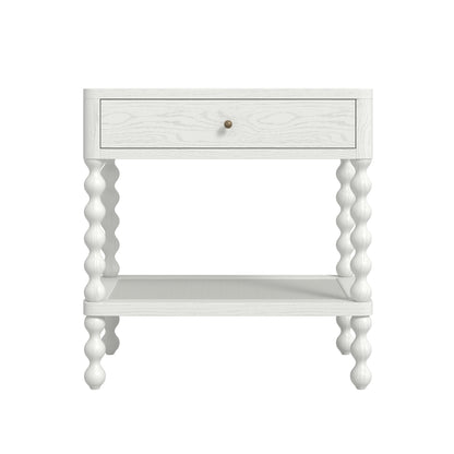 Haven Open Nightstand