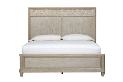 Morrissey 6/6 Cashin Panel Bed