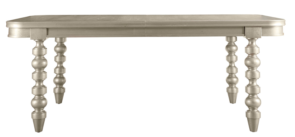 Morrissey-Oldham Leg Dining Table-Bezel
