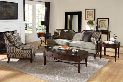 Harper Mineral-Accent Chair