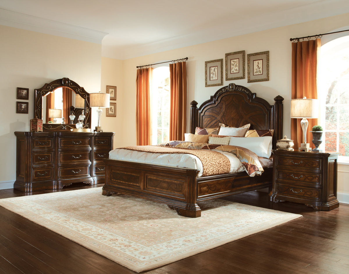 Valencia - 9 Drawer Dresser