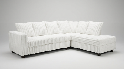 Gia (Eggshell) Sectional