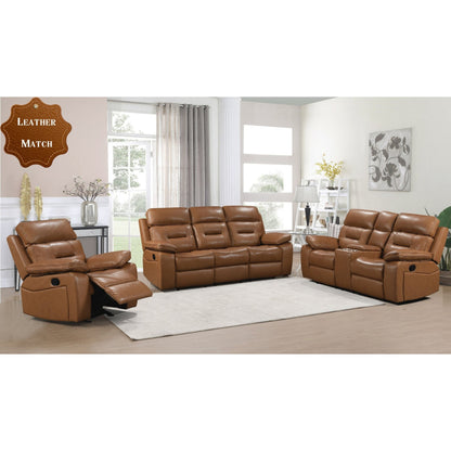 Dallas (Camel) Recliner