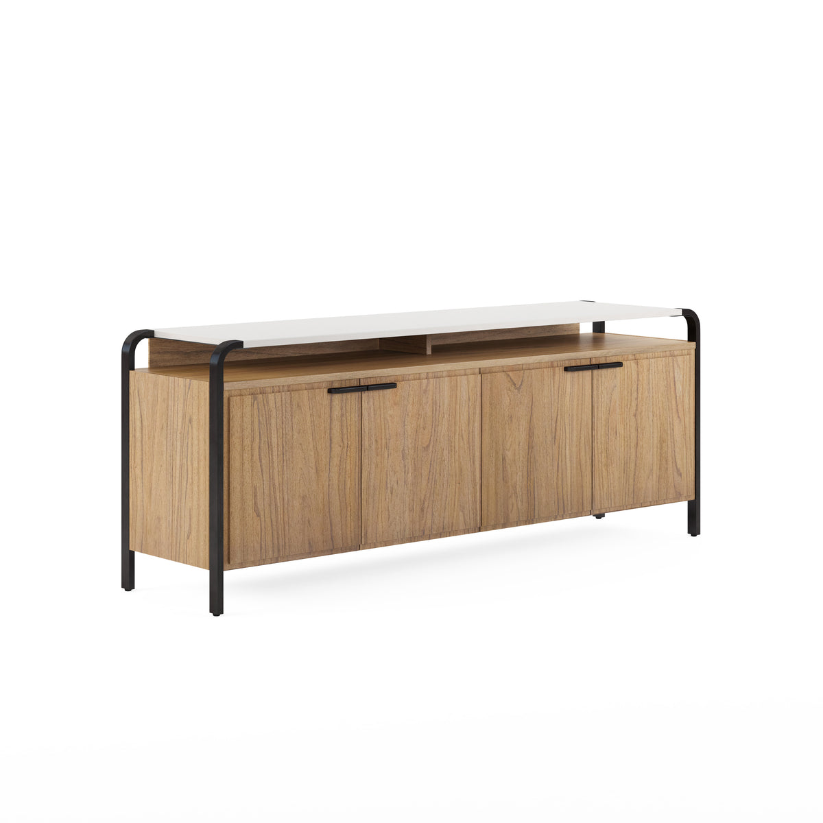 Portico-Entertainment Console