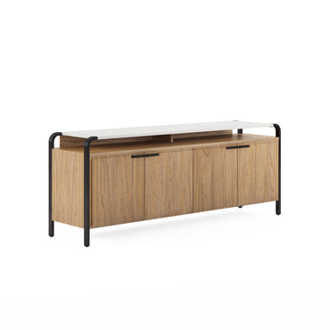 Portico-Entertainment Console