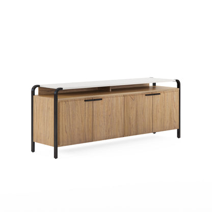 Portico-Entertainment Console