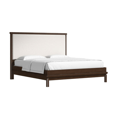 Verge Queen Upholstered Bed