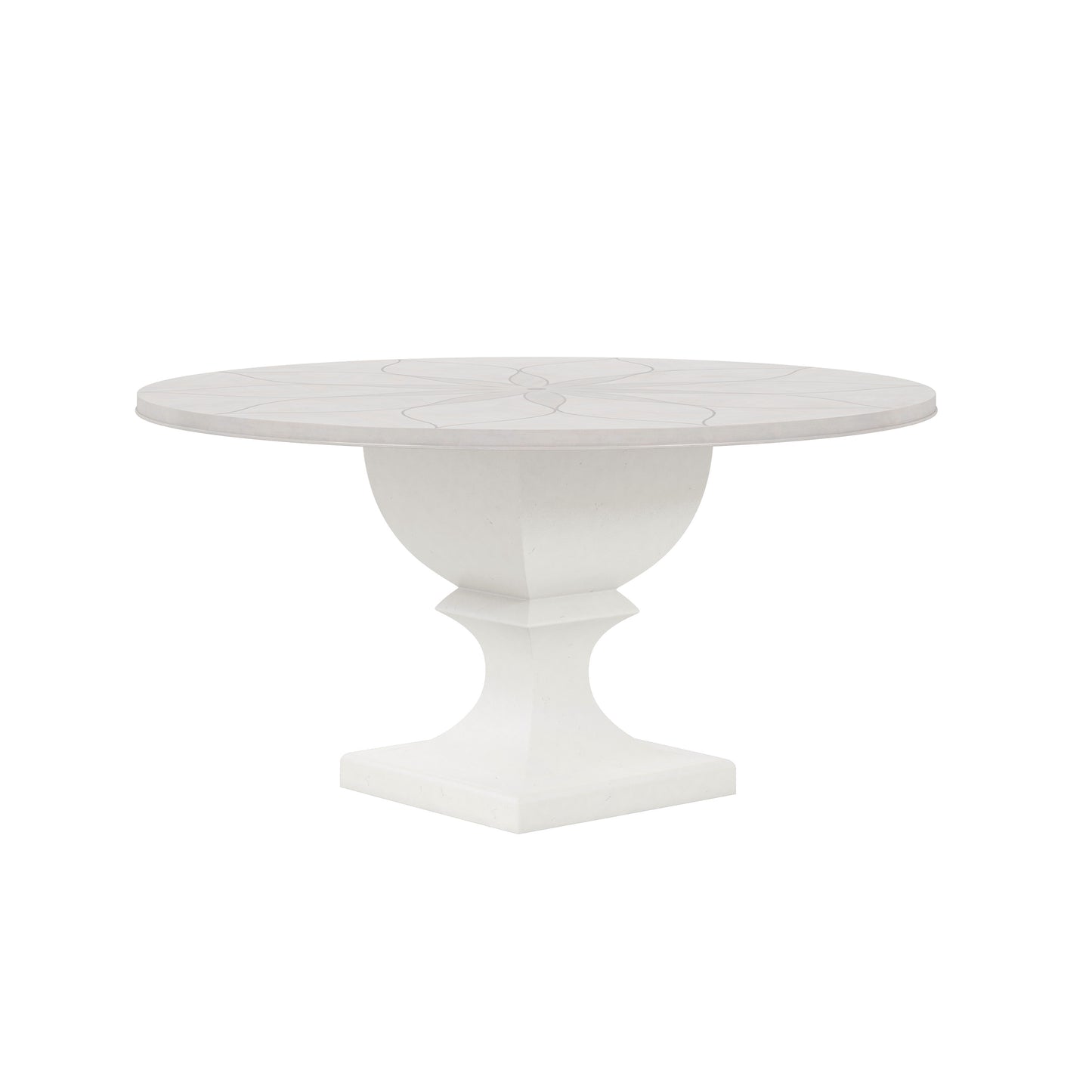 Mezzanine-Round Dining Table