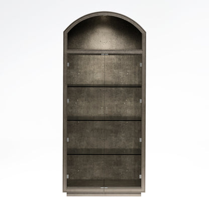 Cove Display Cabinet