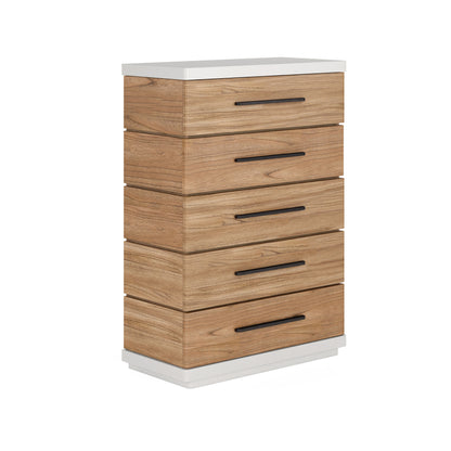 Portico-Drawer Chest