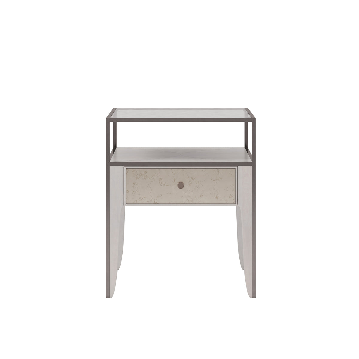 Mezzanine-End Table