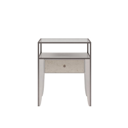 Mezzanine-End Table