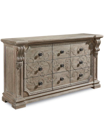 Arch Salvage-Wren Dresser-Parch