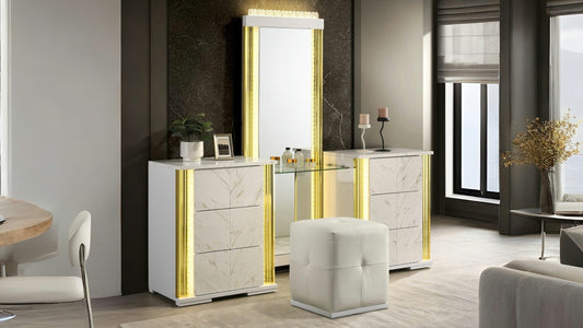 Mika Vanity Set