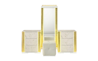 Mika Vanity Set