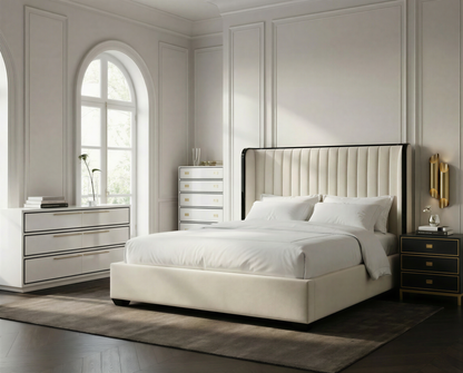 Boulevard-Accent Nightstand