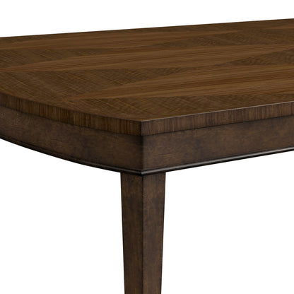 Eave Rectangular Dining Table (336222-1860)