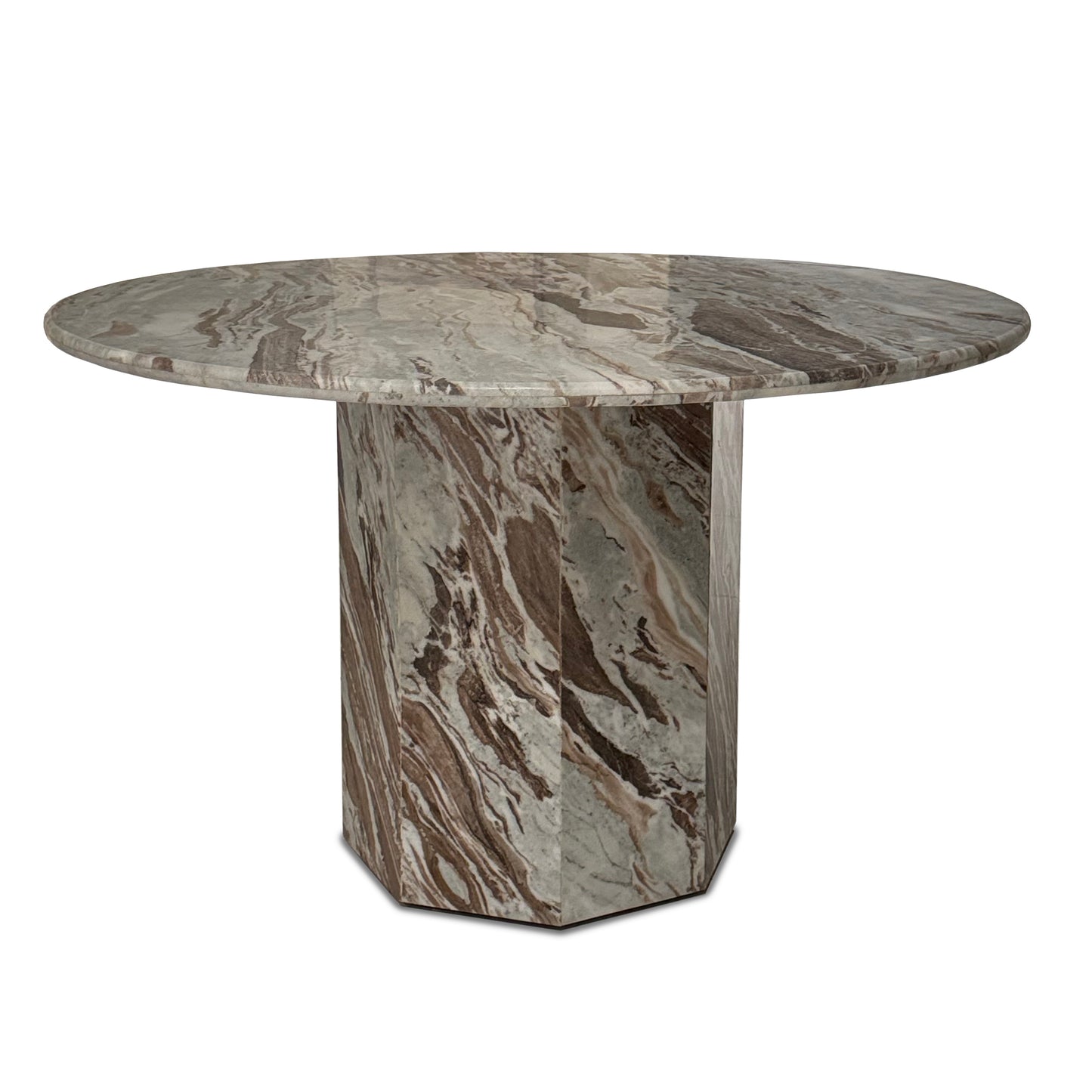 Corte Dining Table - Brown