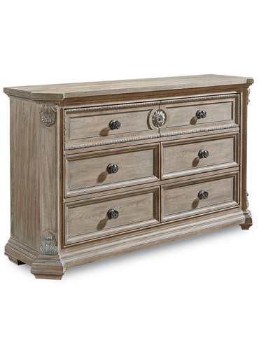 Arch Salvage-Grayson Dresser-Parch