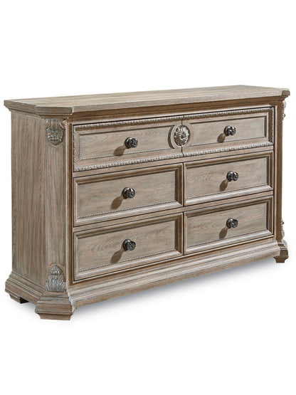 Arch Salvage-Grayson Dresser-Parch