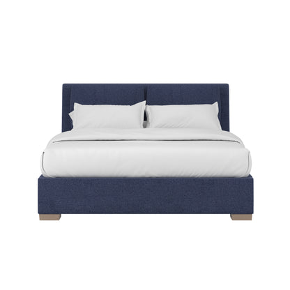 Grant KG Pillow Back Uph Bed-Eclipse