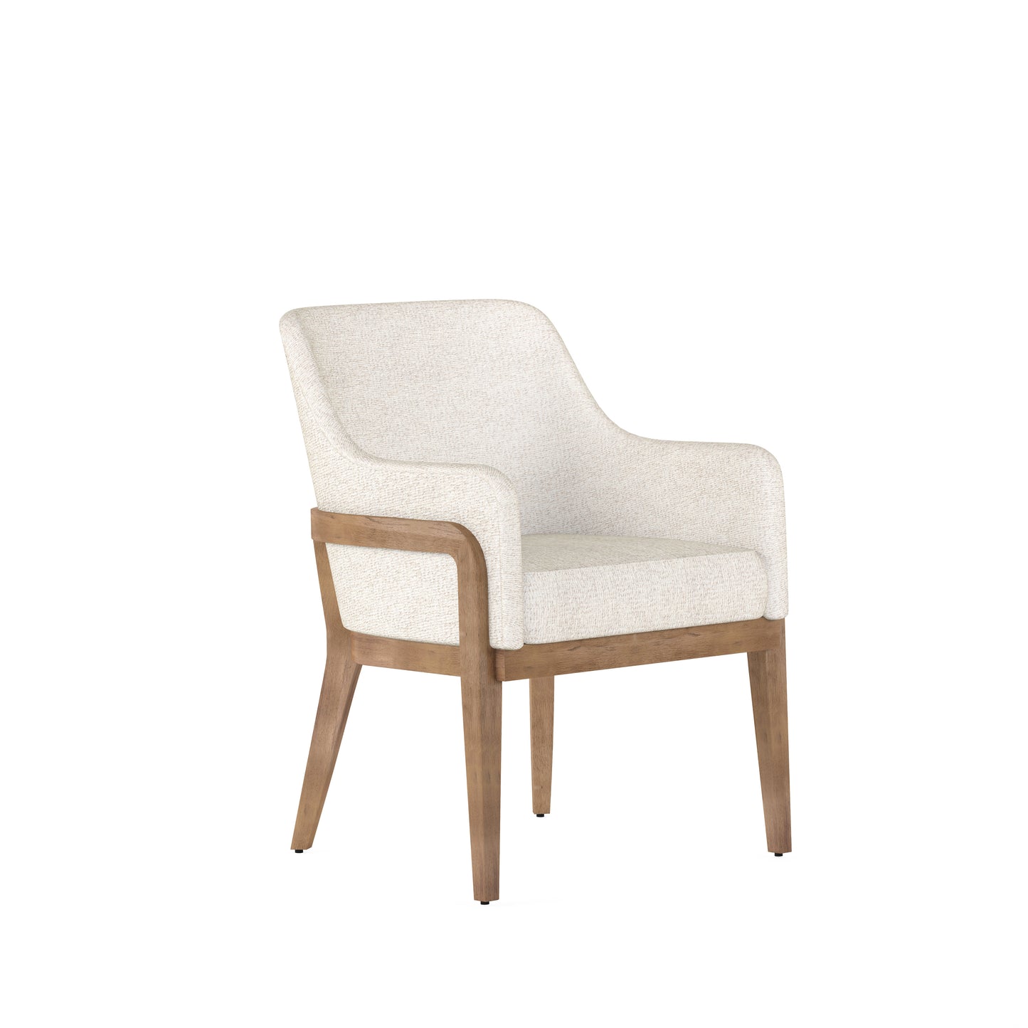 Portico- Upholstered Arm Chair