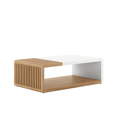 Portico-Rectangular Cocktail Table