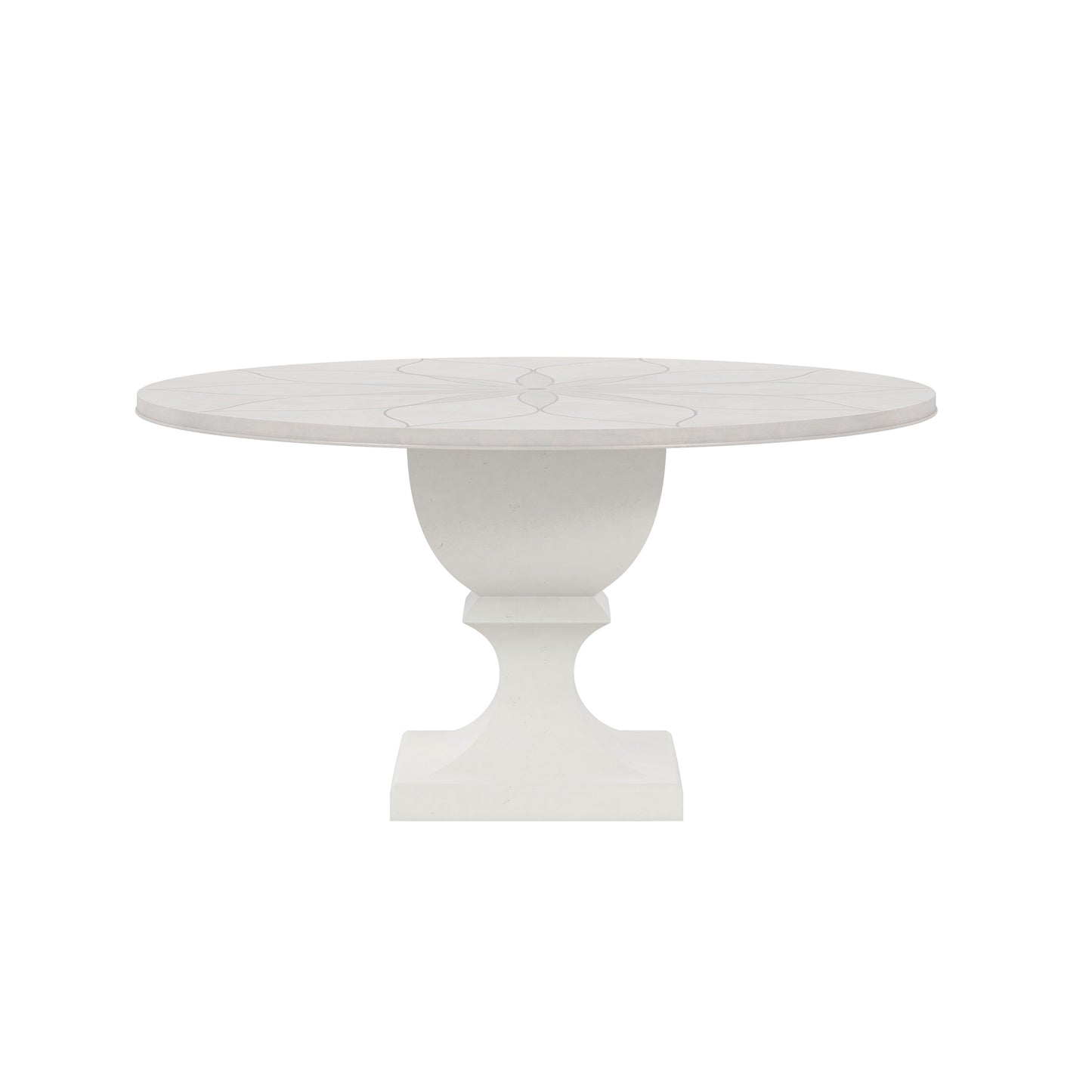 Mezzanine-Round Dining Table