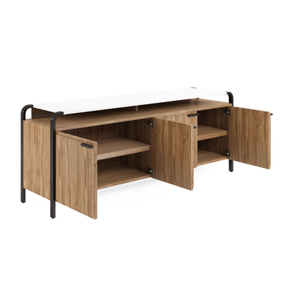 Portico-Entertainment Console