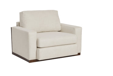 Turner Lounge Chair C-Ivory