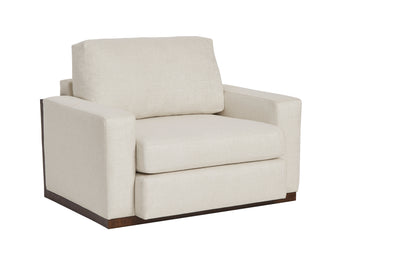 Turner Lounge Chair C-Ivory